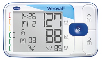 Veroval Blutdruckmessgerät