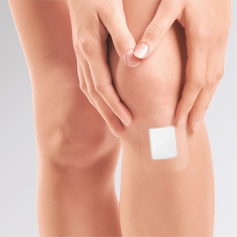 Dermaplast MEDICAL für Schürfwunden