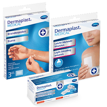 Composing Dermaplast Medical