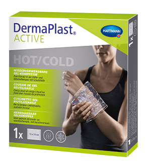 DermaPlast ACTIVE HOT / Cold Verpackung