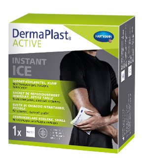 DermaPlast ACTIVE INSTANT ICE Verpackung