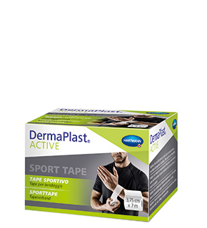 DermaPlast ACTIVE SPORT TAPE Verpackung