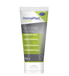 DermaPlast ACTIVE WARM CREAM