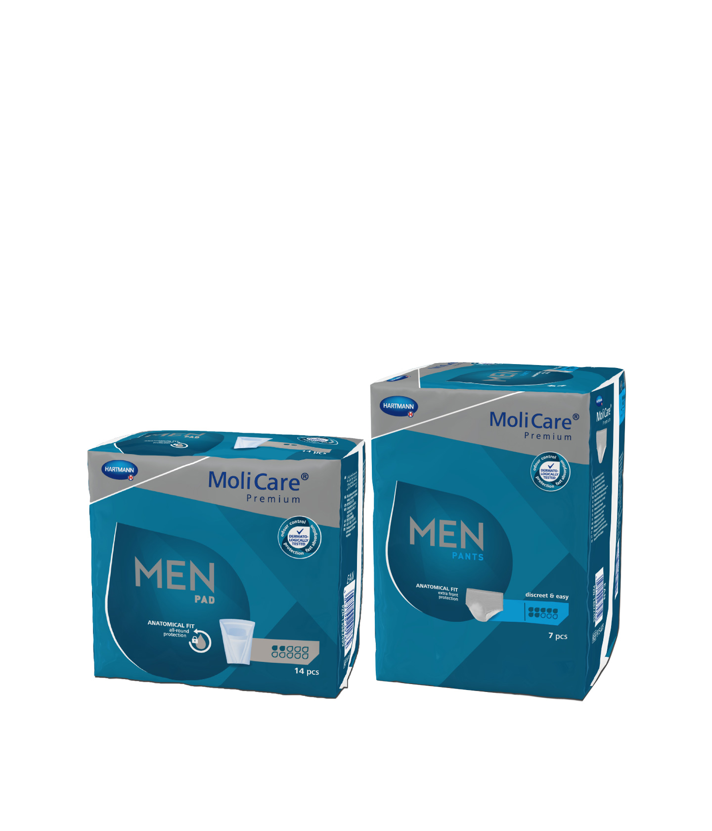 For-MoliCare Men