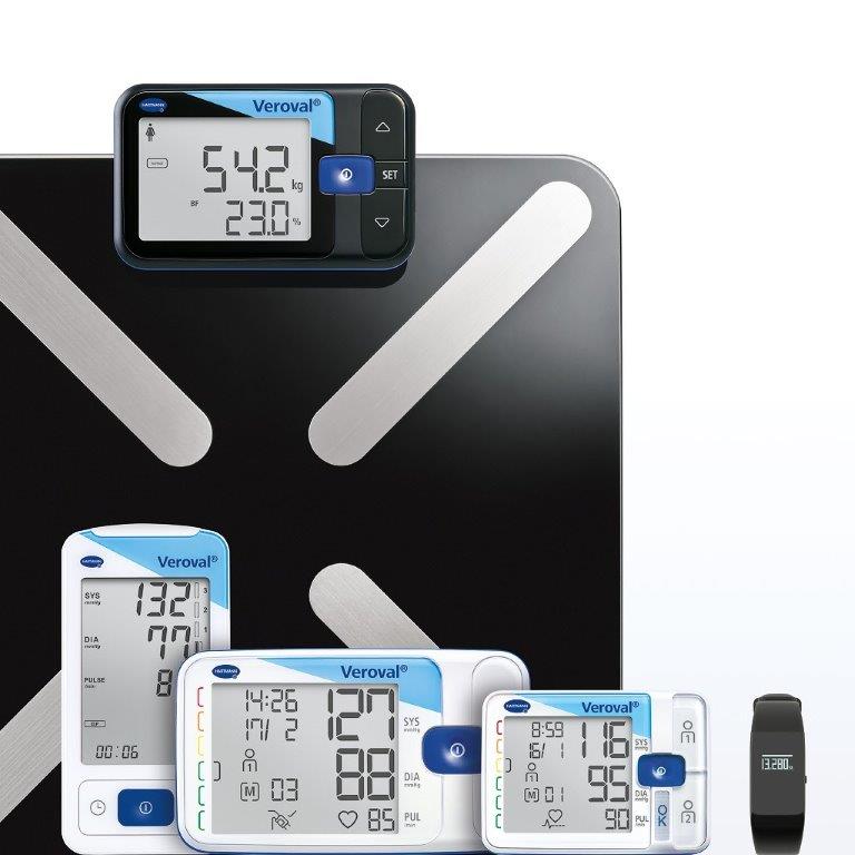 Veroval Diagnostics Range