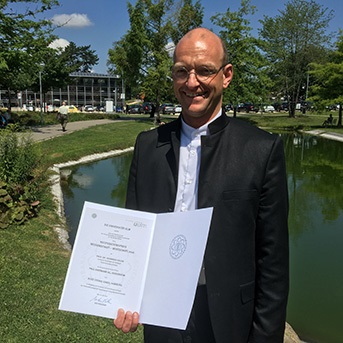 Prof. Dr. Johannes Keller
