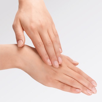 Vingernagels en handen