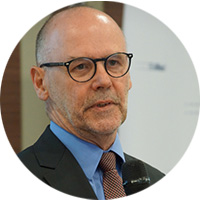 Portrait rund R. Koch