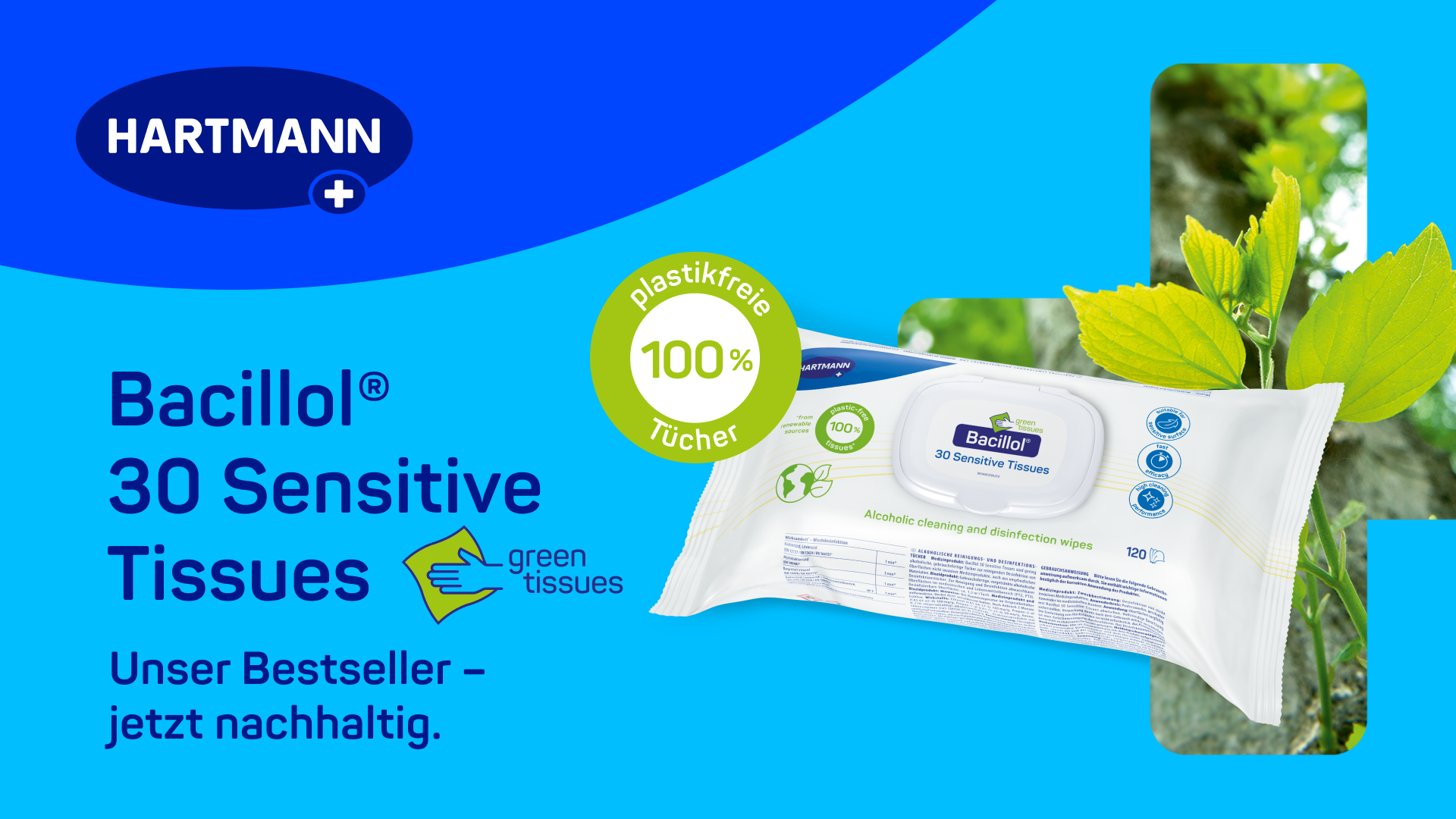 Hartmann Bacillol 30 Sensitive Tissues XXL ab 8,9 € (August 2026) | Vergleiche 24 Angebote auf Hartmann Bacillol 30 Sensitive Tissues XXL ab 8,9 € (August 2026) | Vergleiche 24 Angebote auf
