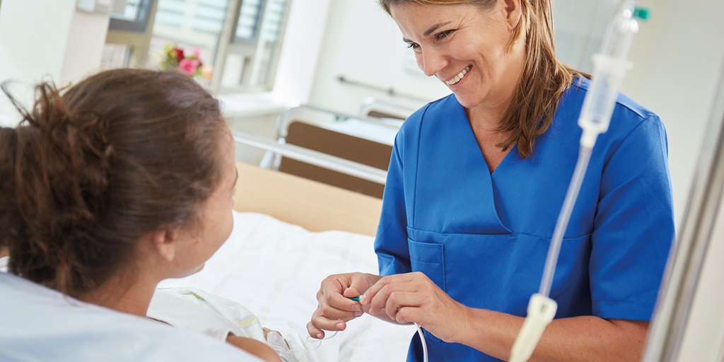 moment patient