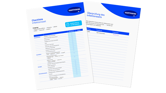 Checklisten Ausbruchsmanagement / PHI26_01_03