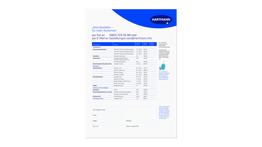 Ausbruchsmanagement Bestellblatt PHI26_01_03