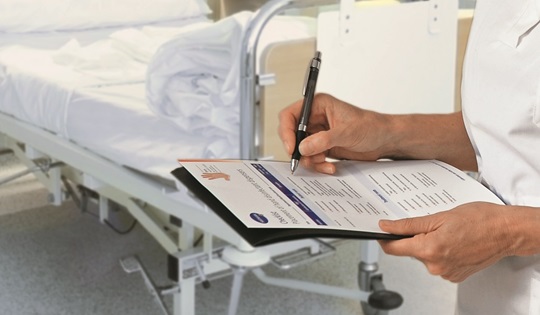 Plan de soporte para la mejora del cumplimiento en higiene de manos