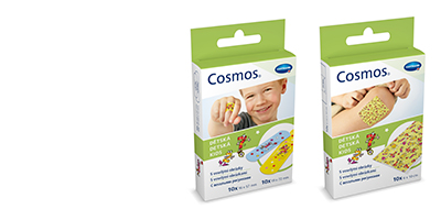 Balenie náplastí Cosmos Detská od HARTMANN