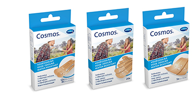 Balenie náplastí Cosmos Vodoodolná od HARTMANN