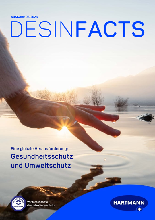 Cover Desinfacts 2/2023