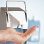 Sterilium dispenser