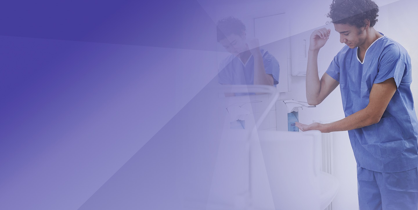 Plan de soporte para la mejora del cumplimiento en higiene de manos