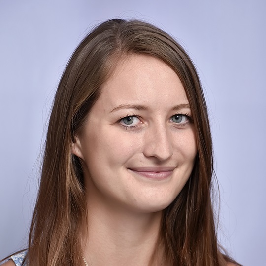 Julie Lečbychová, Trainee v HR oddělení společnosti HARTMANN