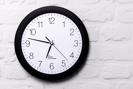 Wanduhr