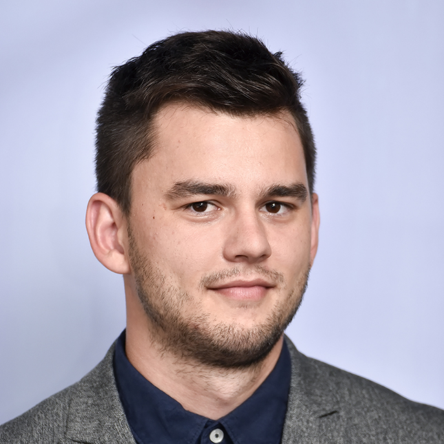 Stanislav Chudjak, Trainee v Plánování výroby a operativní nákup ve společnosti HARTMANN