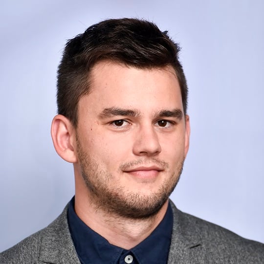 Stanislav Chudjak, Trainee v Plánování výroby a operativní nákup ve společnosti HARTMANN
