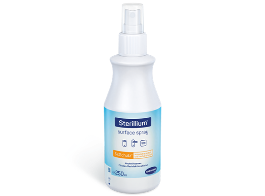 Sterillium surface spray