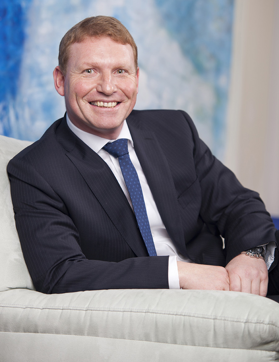 Ing. Tomáš Groh, Managing Director HARTMANN - RICO Česká a Slovenská republika, si prošel v průběhu své kariéry řadou pracovních pozic, proto zná společnost, kterou dnes řídí, opravdu dobře. 