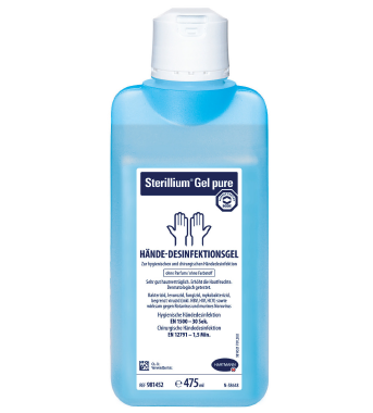 Sterillium GEL pure Flasche
