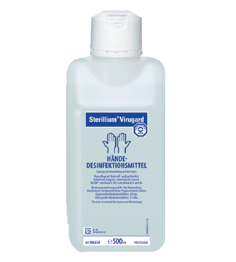 Sterillium Virugard Flasche