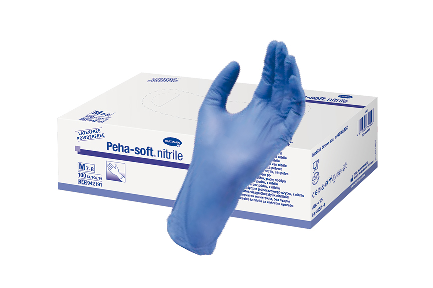 Peha-soft® nitrile powderfree