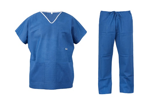 Foliodress comfort suit