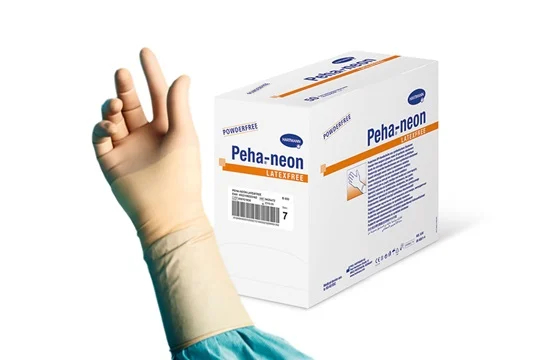 Peha®-neon latexfree powderfree