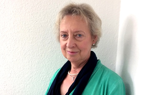 Christiane Ostermeyer, ve společnosti BODE Chemie spolu s Petrem Kalmárem prokázala účinnost prostředku Sterillium