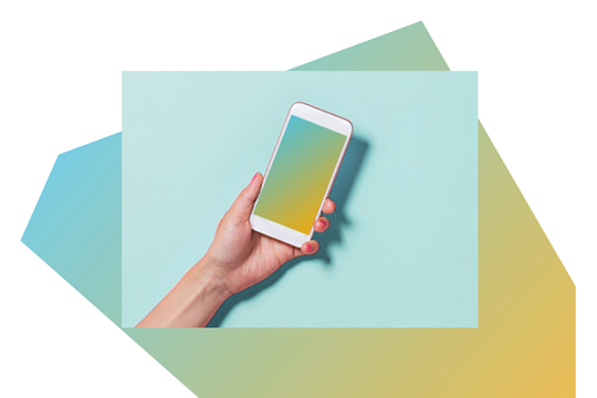 Digitální pomocníci i v mobilním telefonu