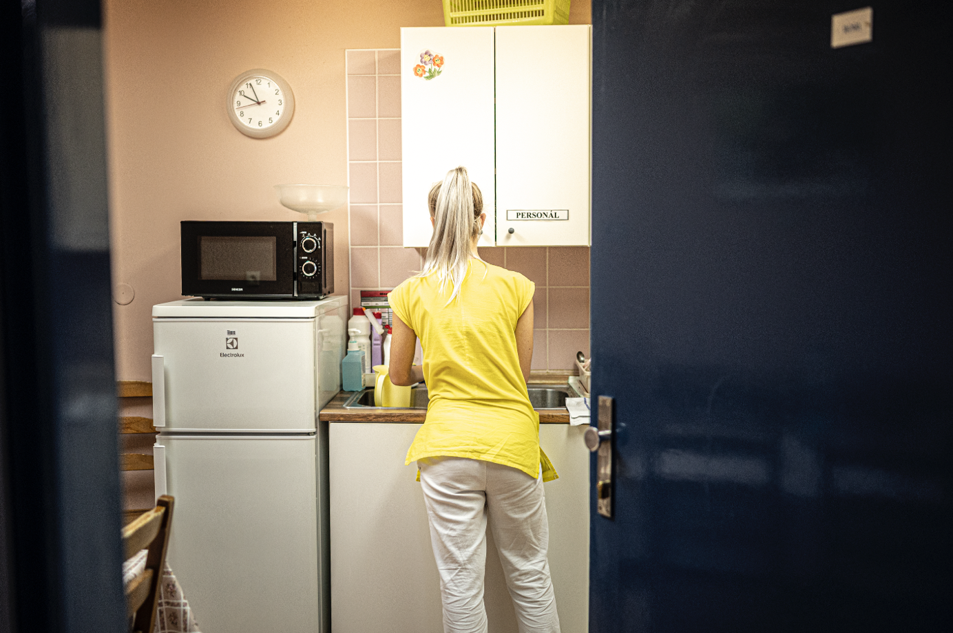 Najdôležitejším faktorom sú ľudia a tímová práca.