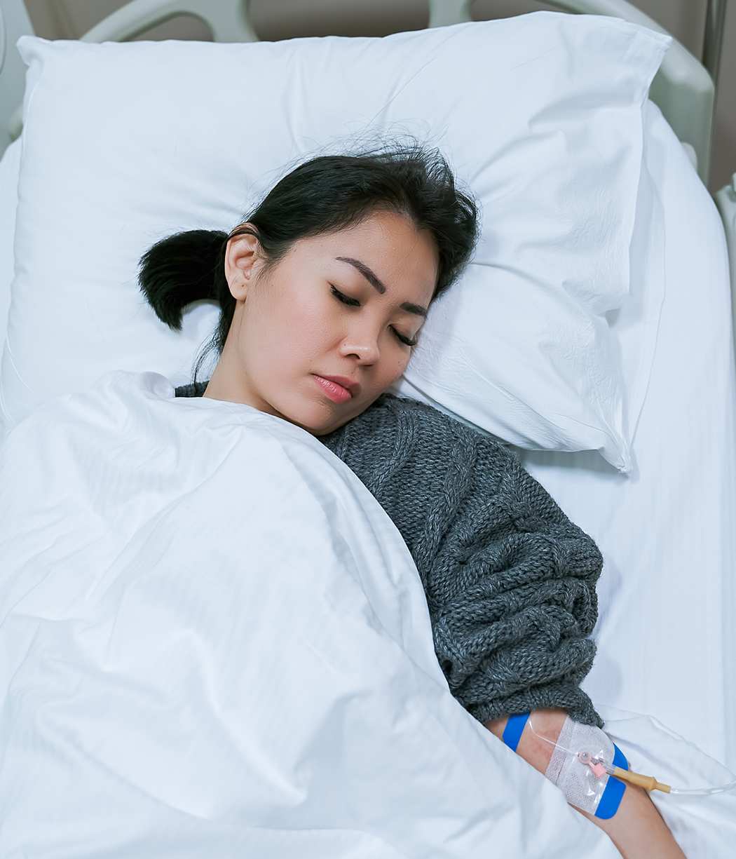 Infection from peripheral venous catheterisation can threaten healing process
