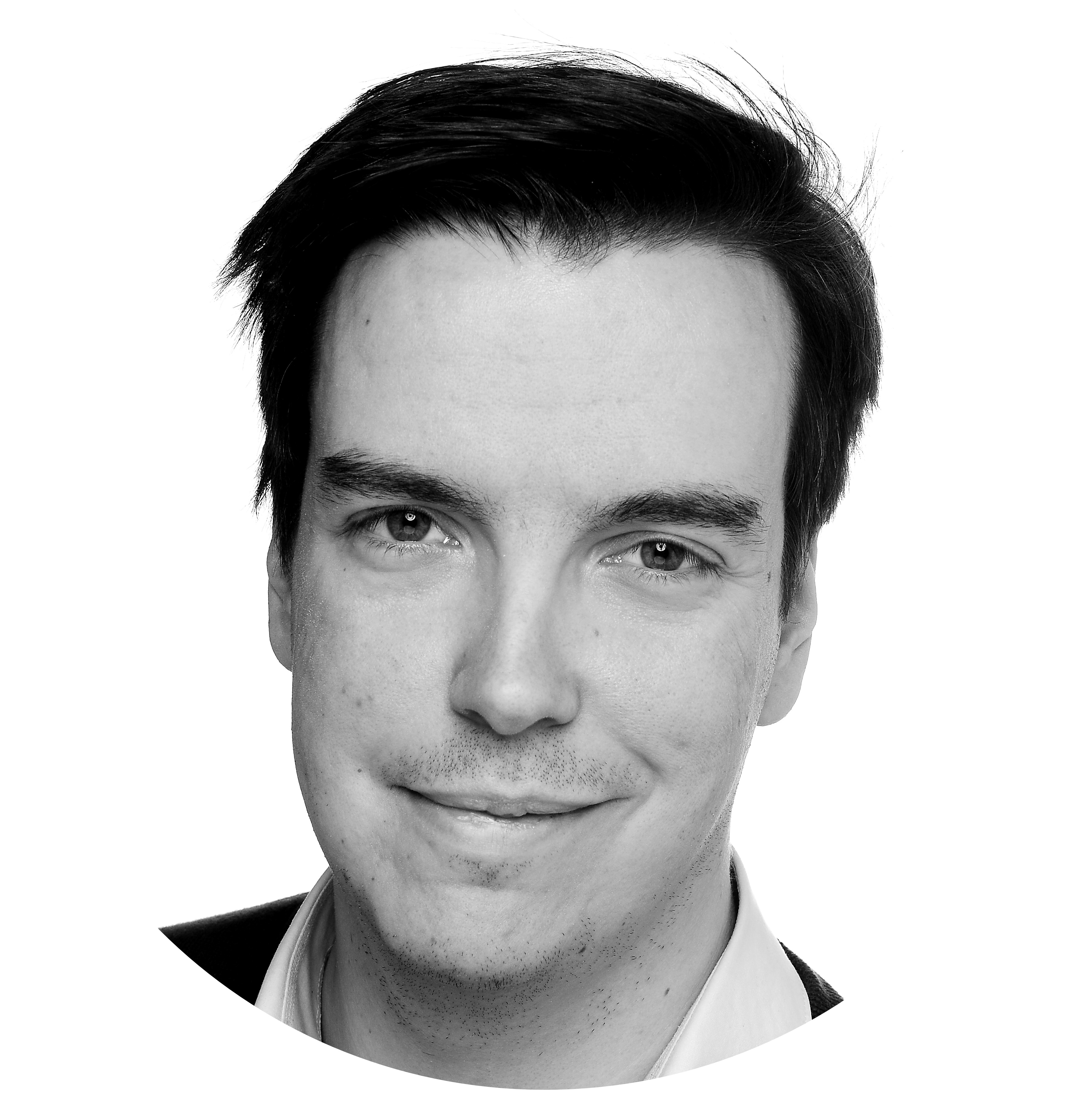 Thomas Kant, Senior Digital Venture Architect 