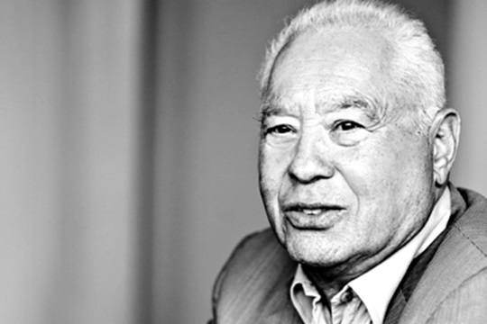 Portrait of Dr. Peter Kalmár