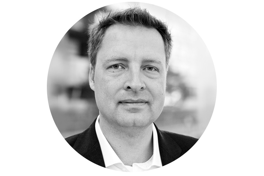 Architekt Wolfgang Sunder, PhD, vedúci projektu KARMIN