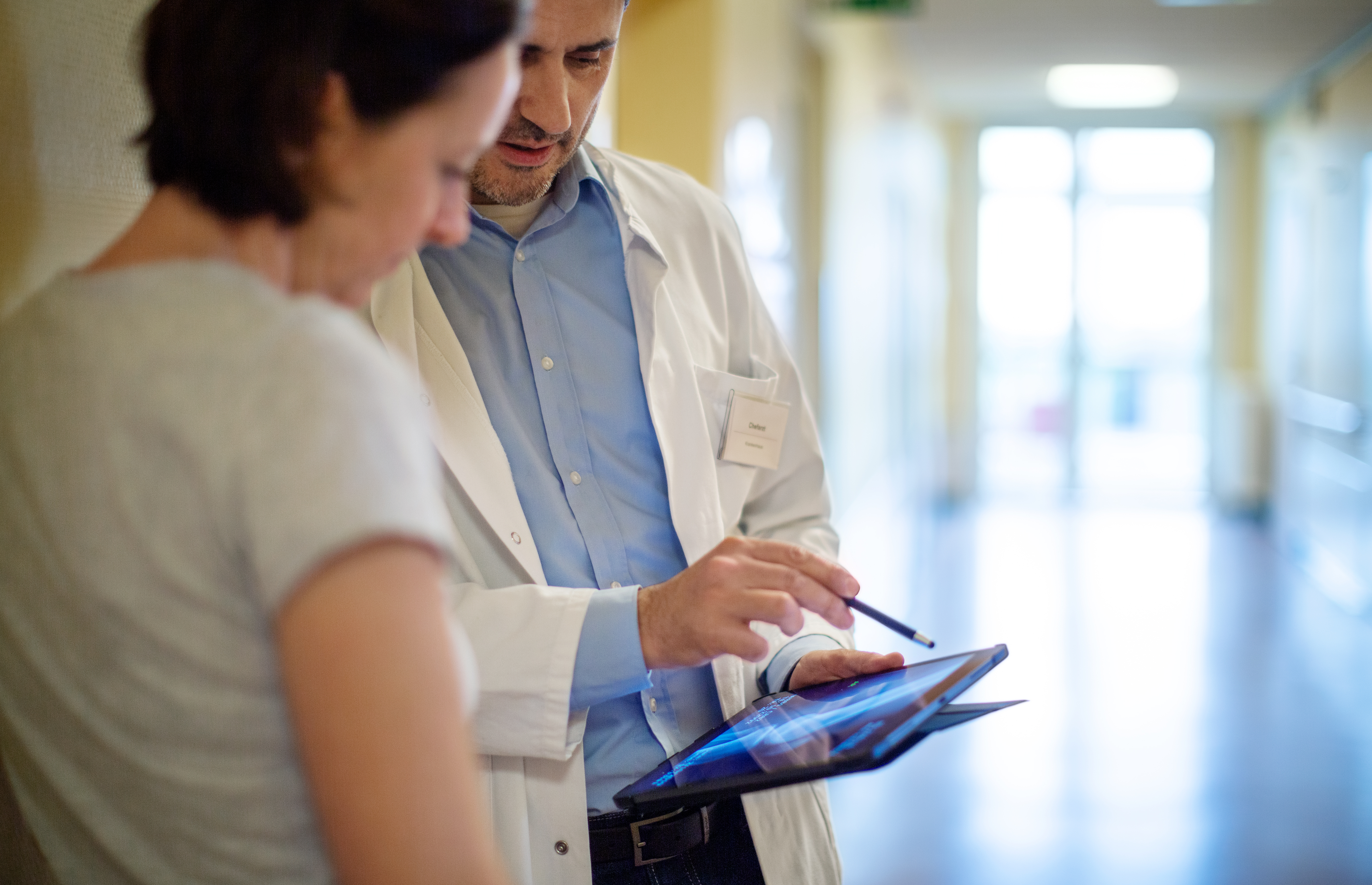 healthcare professionals