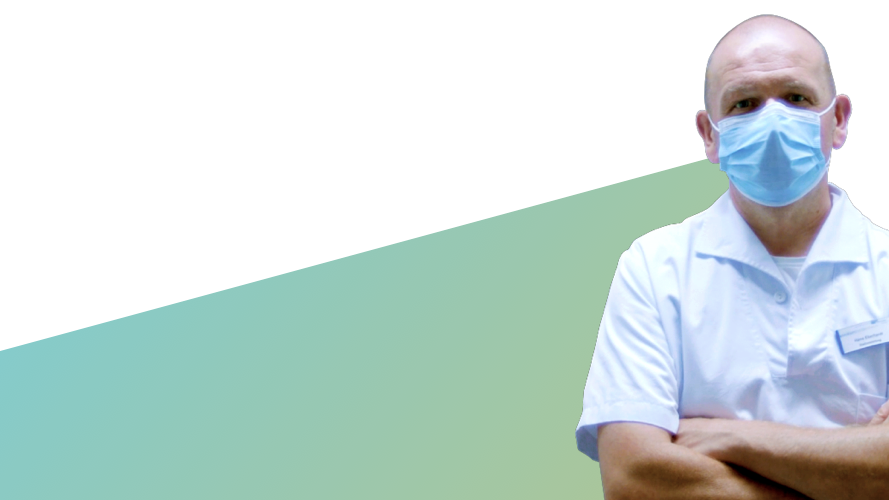 healthcare professional