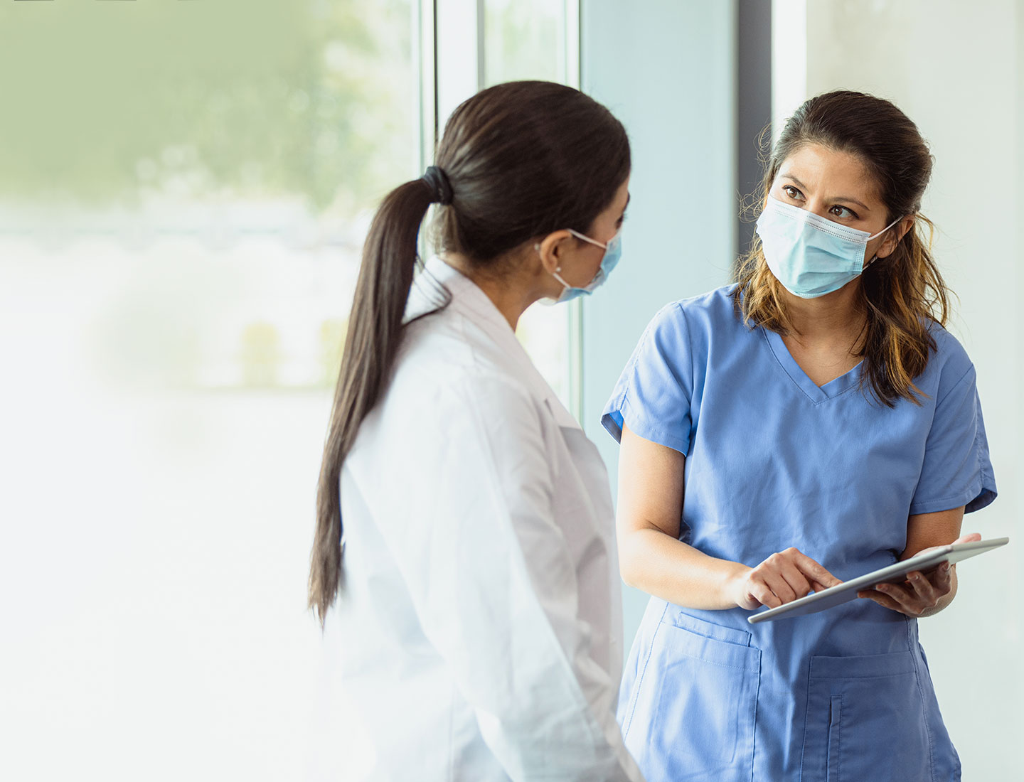 Let's talk about compliance