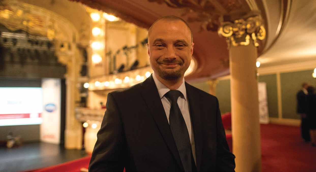 V kategorii Sestra v managementu a vzdělávání byl netradičně oceněn muž, Jiří Čáp z IKEMu. Více se dozvíte v článku časopisu InSIGHT.