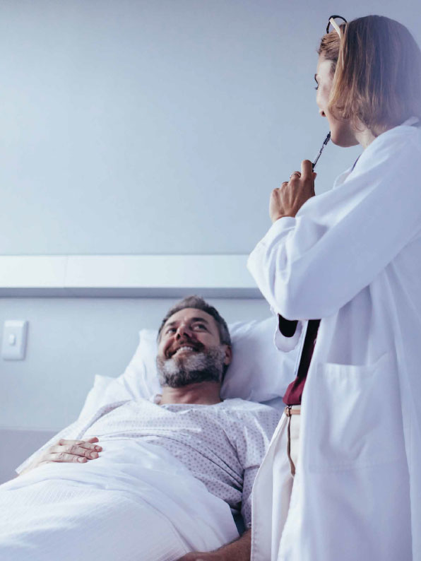 Bez sester by se naše zdravotnictví neobešlo. Jejich práci nejvíce ocení pacienti na lůžku.