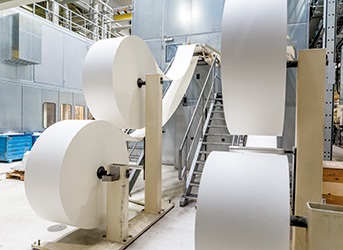 Produktion von Inkontinenzprodukten