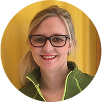 Tanja Steigenberger Portrait rund