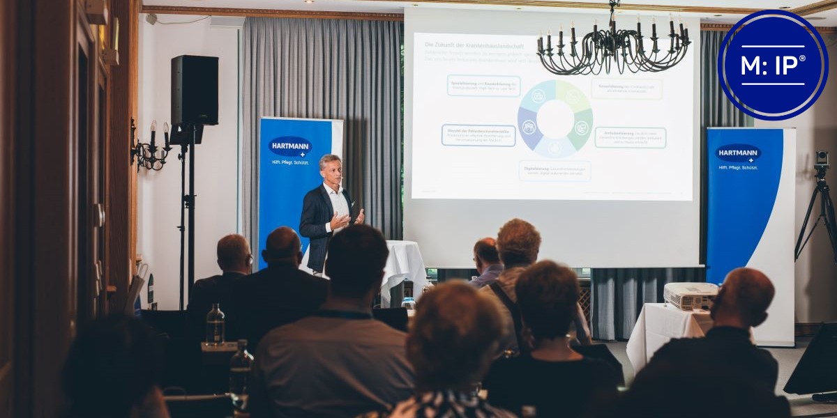Dr. Fischer MIP Symposium Vortrag in Bonn