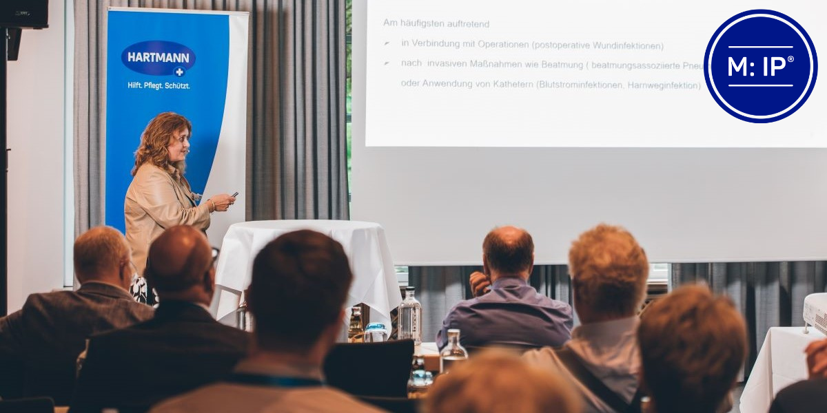 Dr. Otto Karg MIP Symposium Vortrag in Bonn