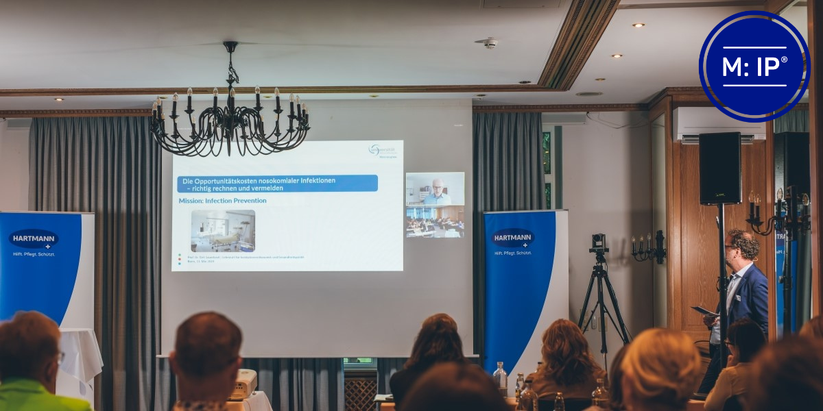 Dr. Sauerland MIP Symposium Vortrag in Bonn